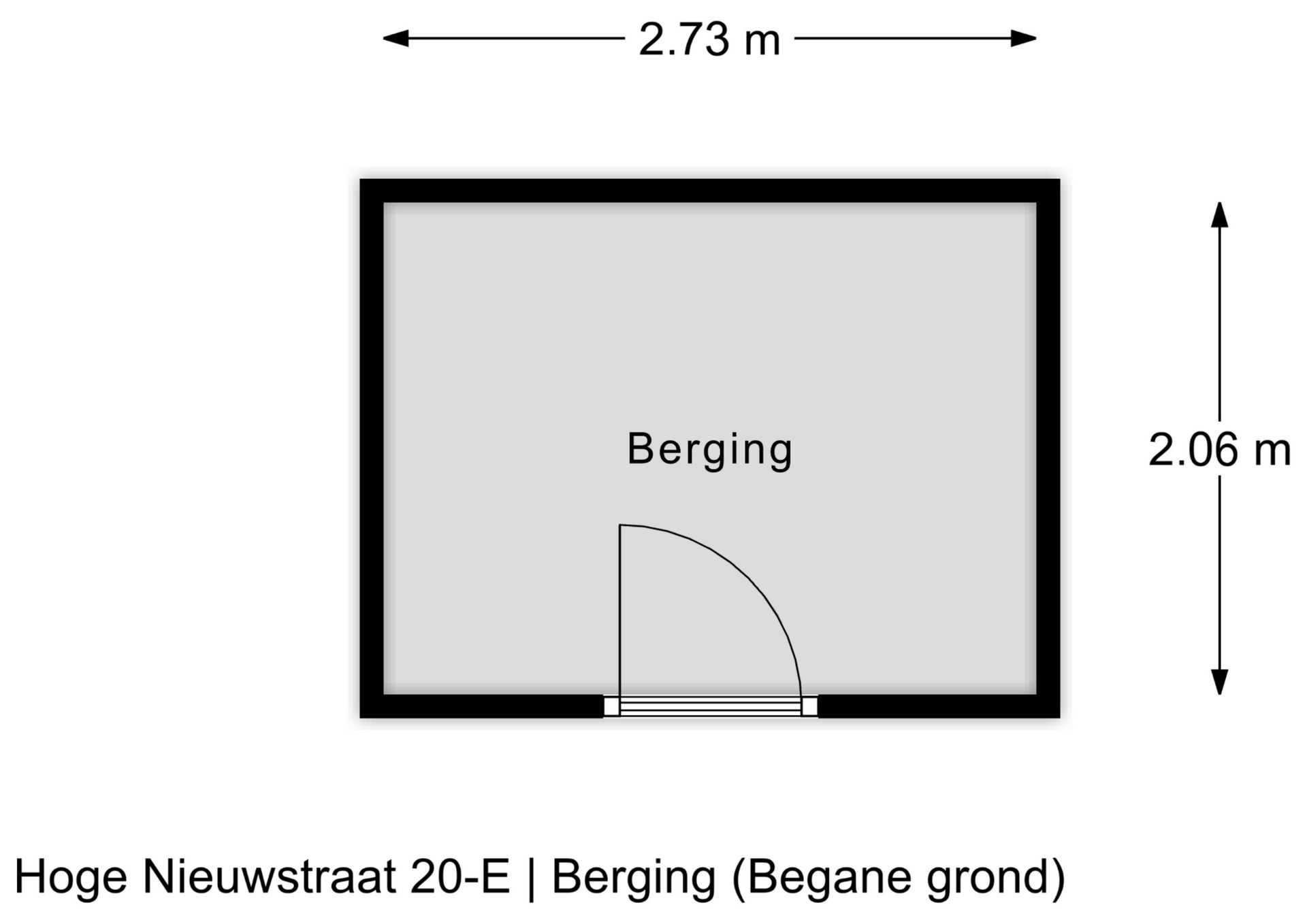 Foto 27 van Hoge Nieuwstraat 20-E