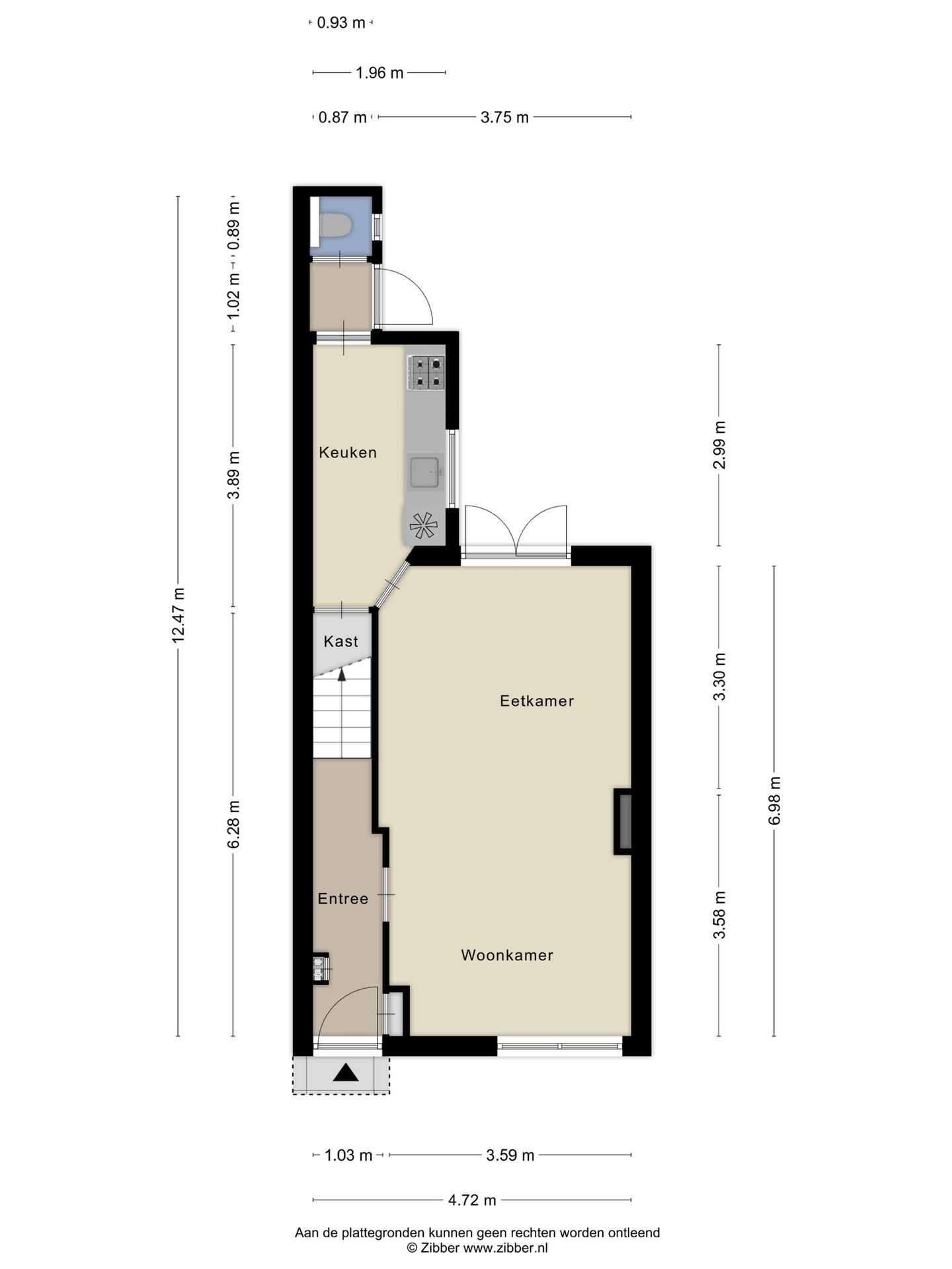 Foto 40 van Fuchsiastraat 15