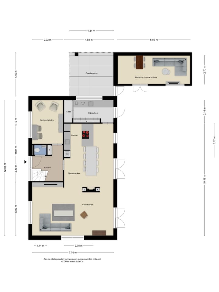 Foto 39 van Nieuwe Warande 24