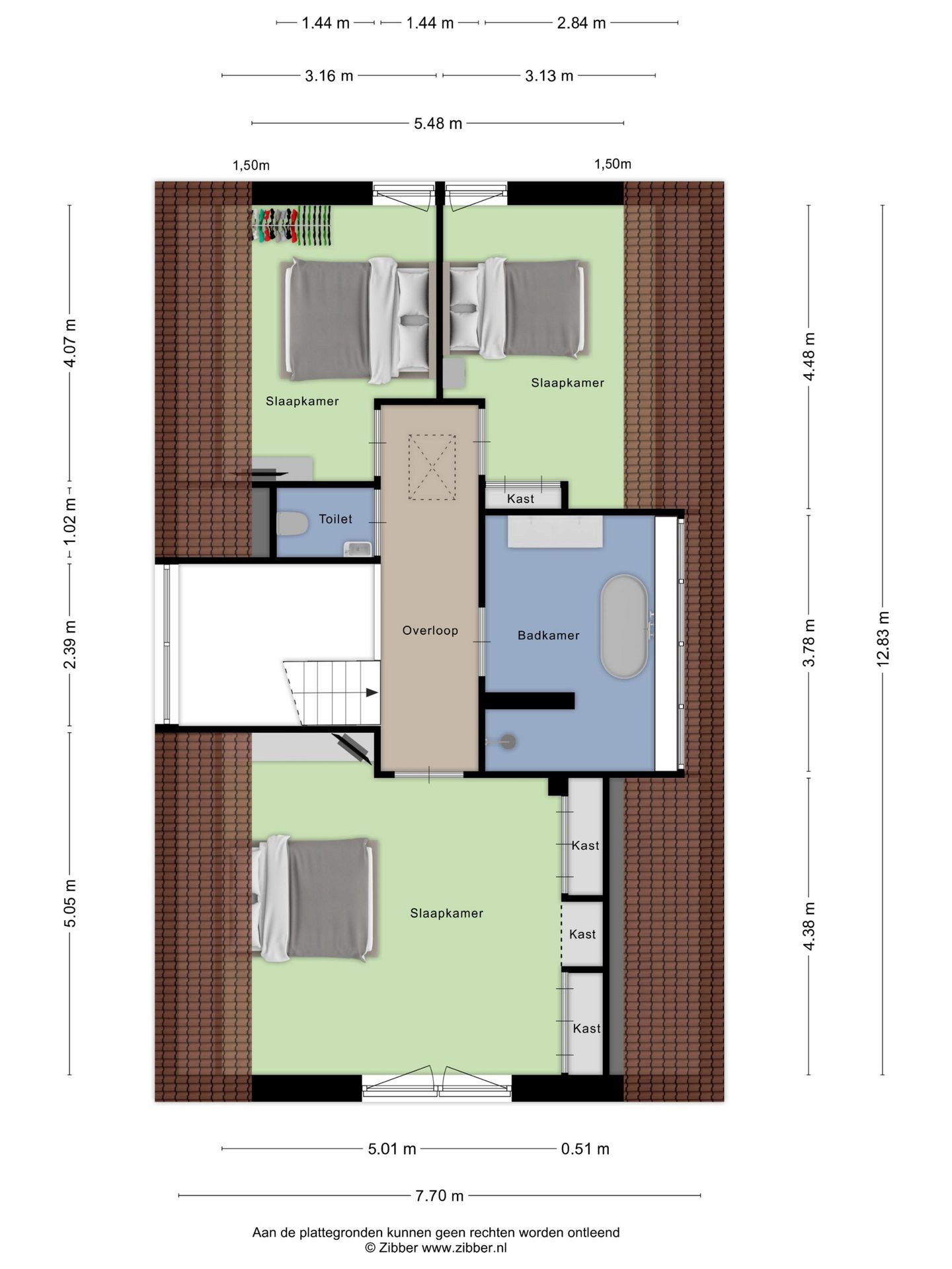 Foto 40 van Nieuwe Warande 24