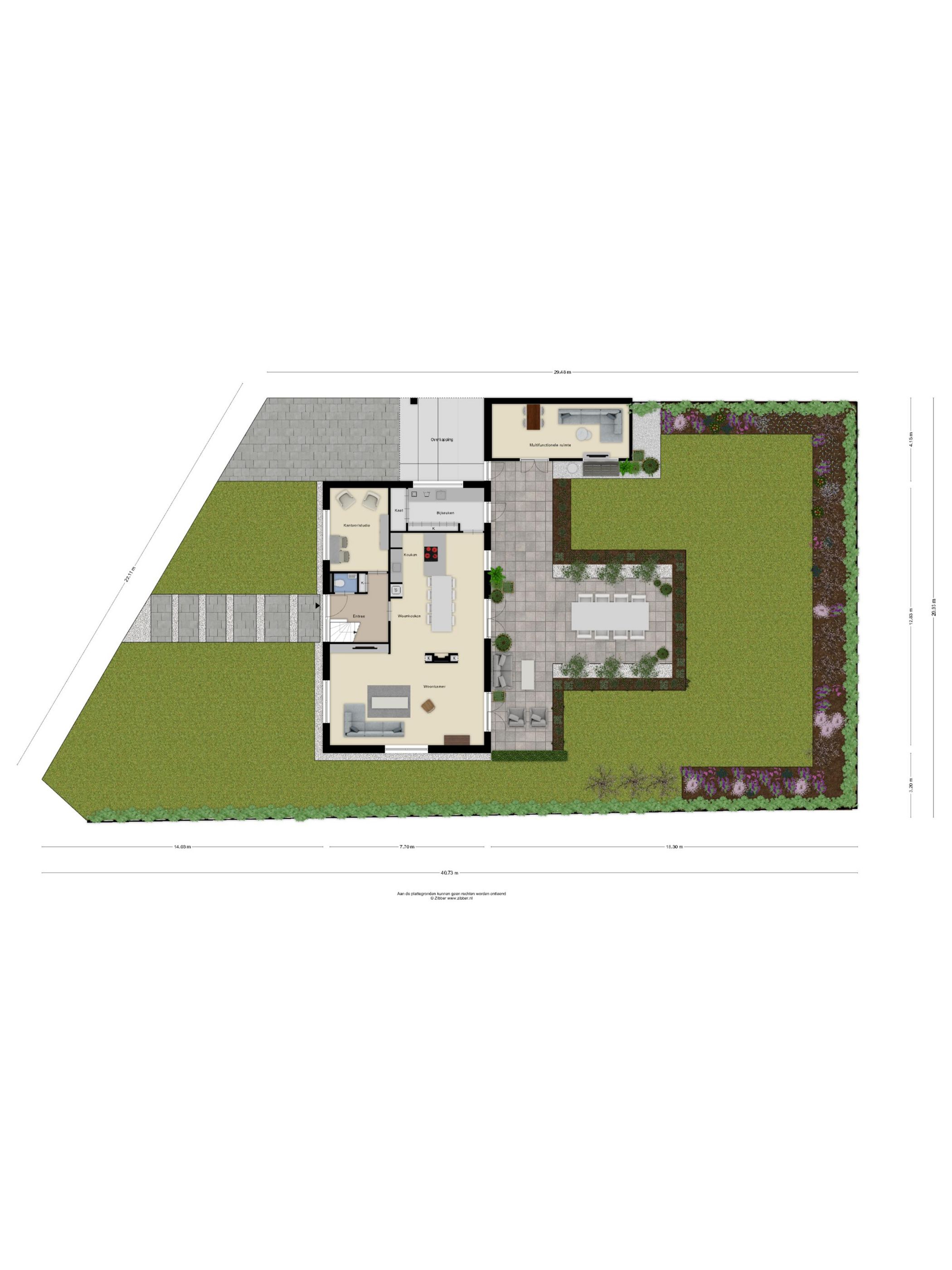 Foto 42 van Nieuwe Warande 24