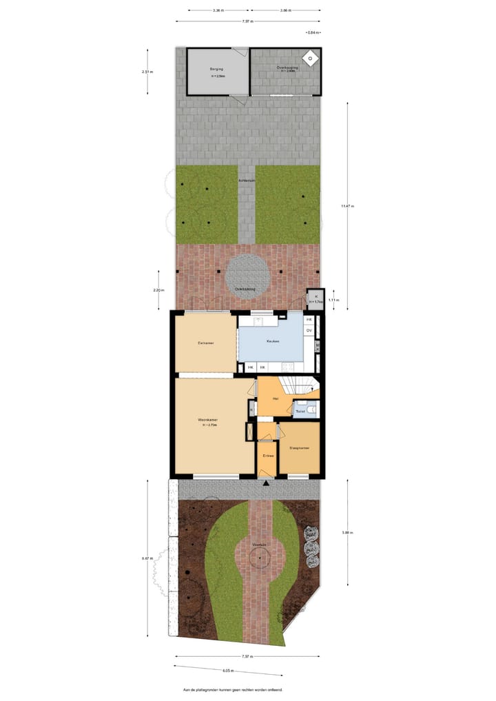 Foto 57 van Curaçaoplein 15