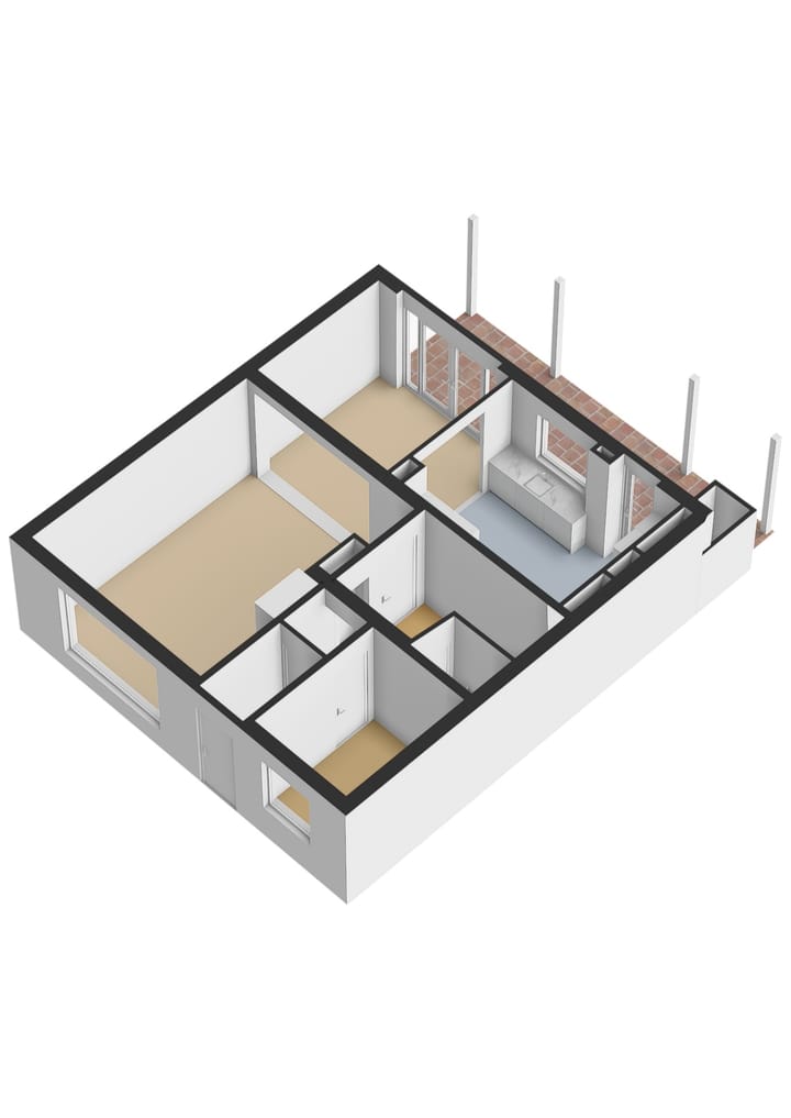 Foto 58 van Curaçaoplein 15