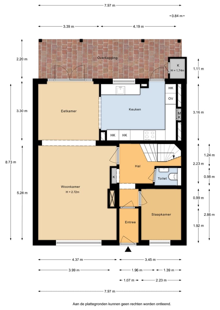 Foto 59 van Curaçaoplein 15