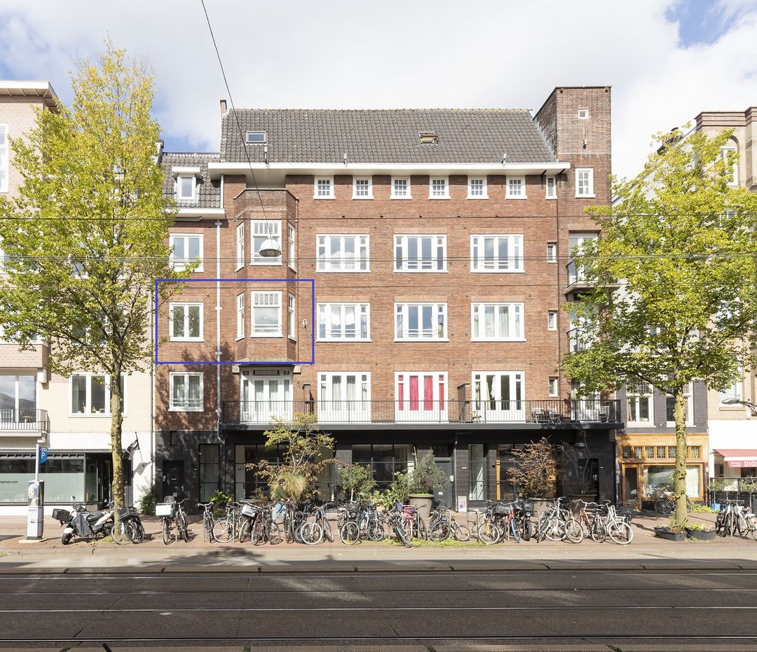 Foto 2 van Overtoom 188-2