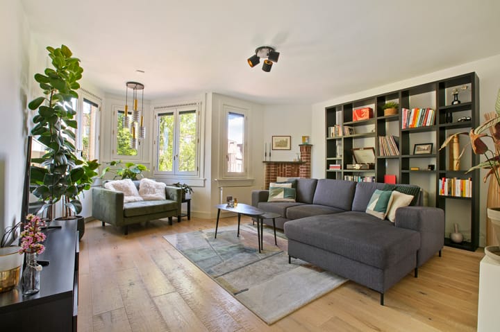 Photo 4 of Des Présstraat 18-3