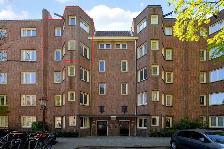 Photo 33 of Des Présstraat 18-3