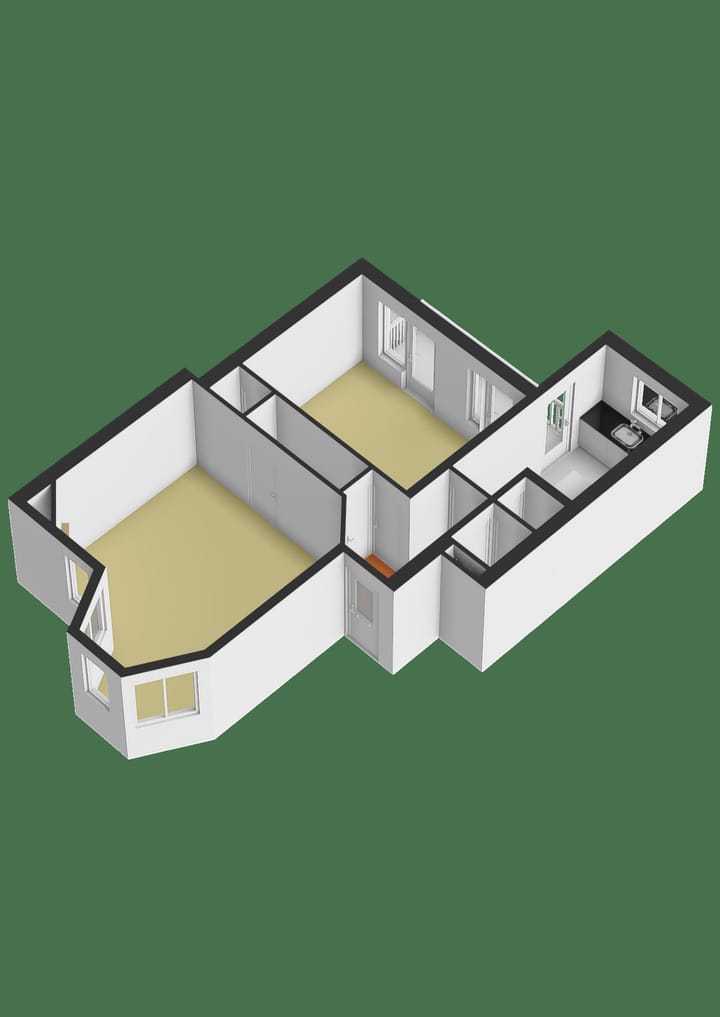 Photo 44 of Des Présstraat 18-3