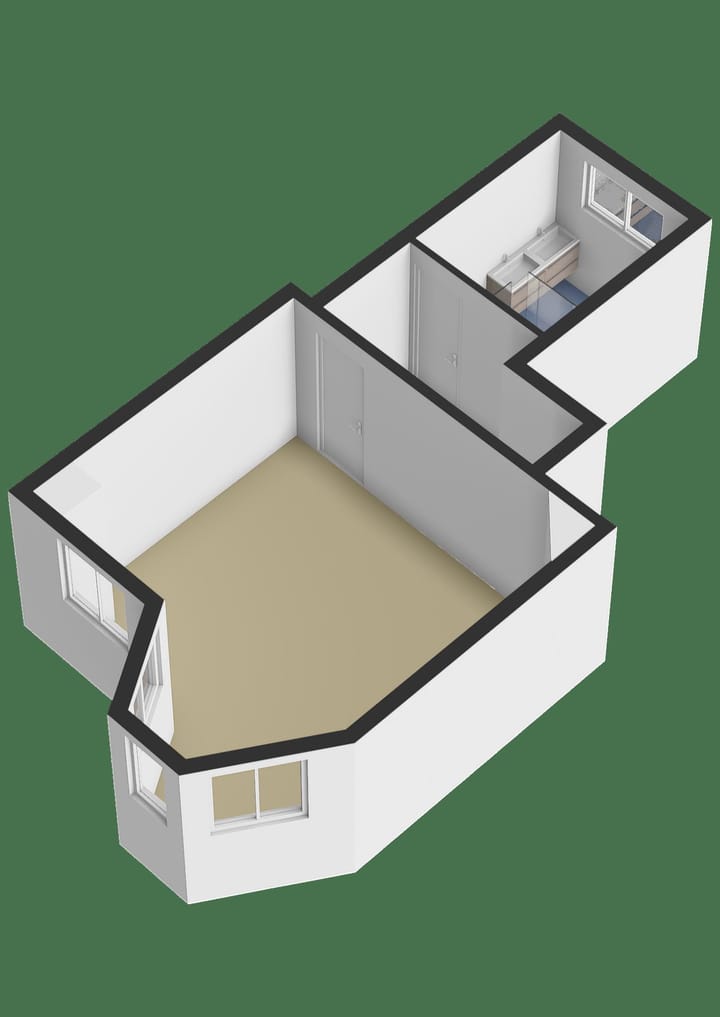 Photo 45 of Des Présstraat 18-3