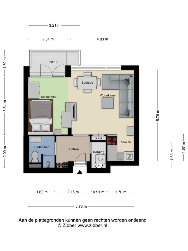 Foto 28 van Elisabeth Brugsmaweg 1-502