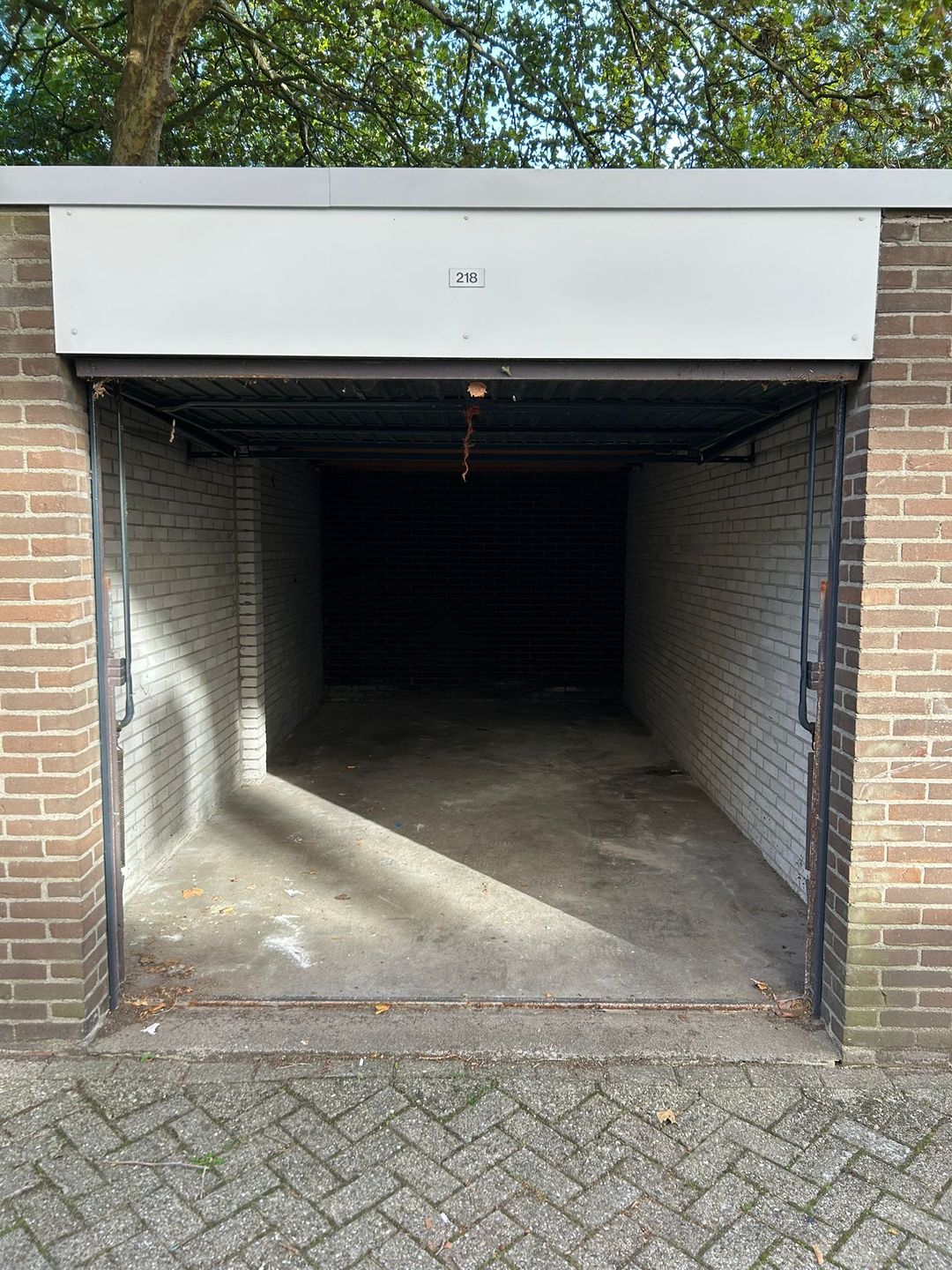 Foto 2 van Laan van Parijs 218