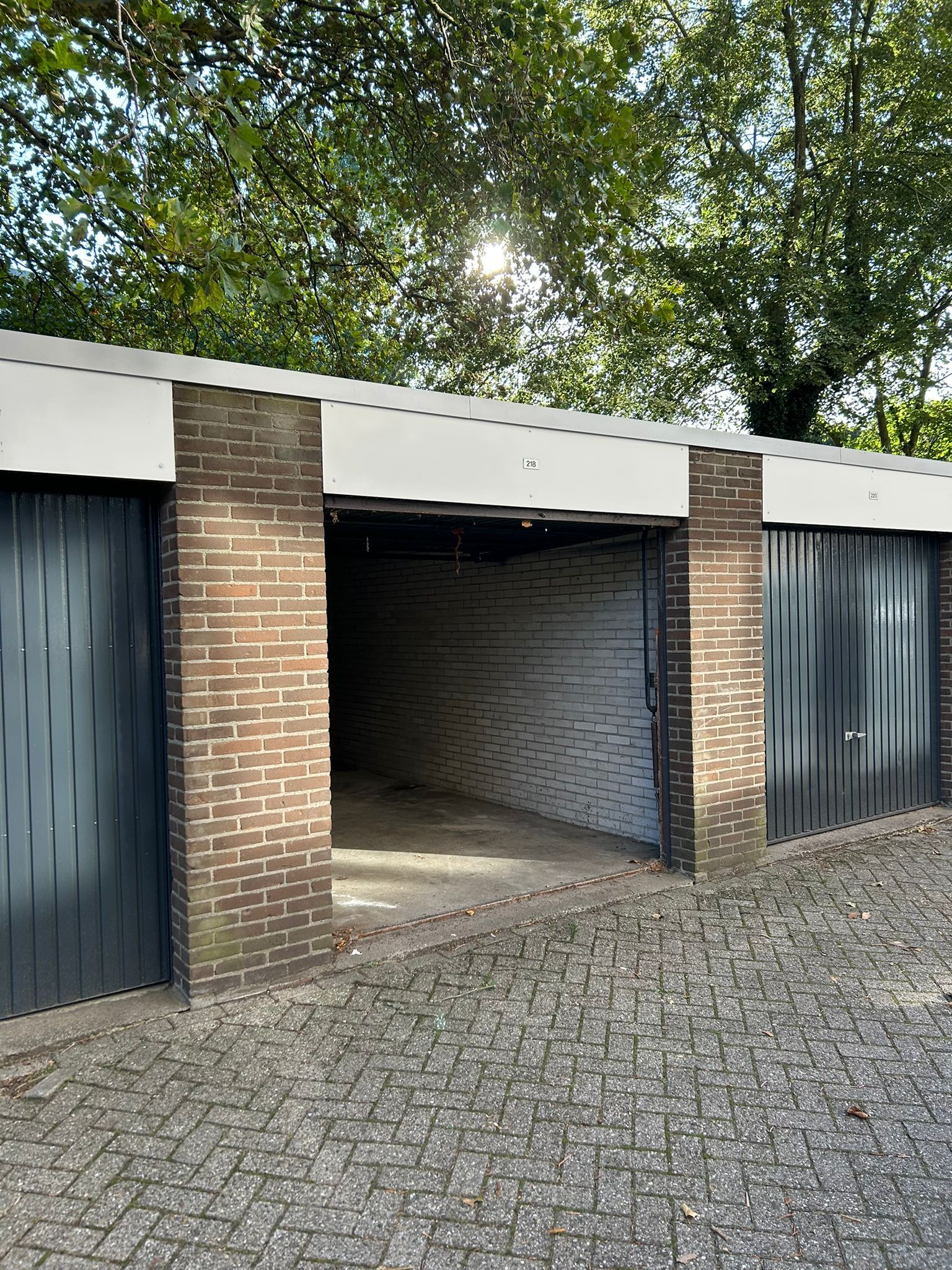 Foto 3 van Laan van Parijs 218