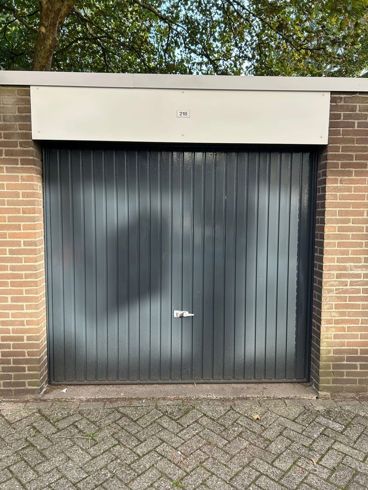 Laan van Parijs 218
