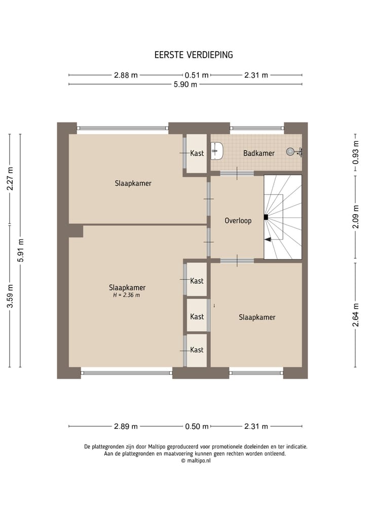 Foto 43 van Lijsterstraat 15