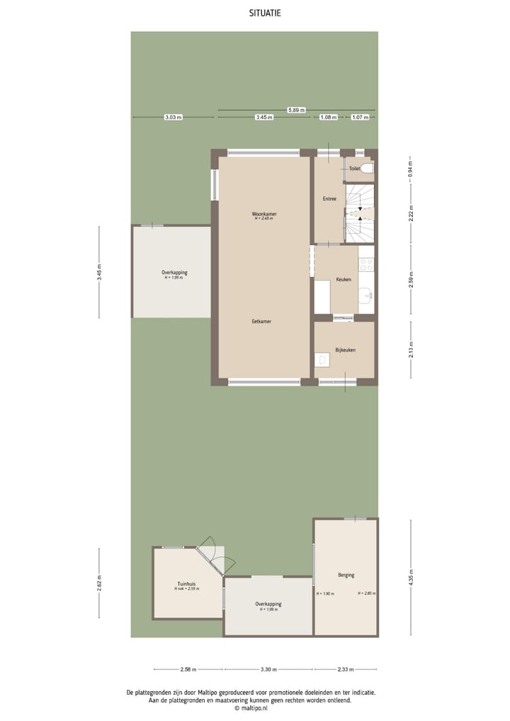 Foto 48 van Lijsterstraat 15