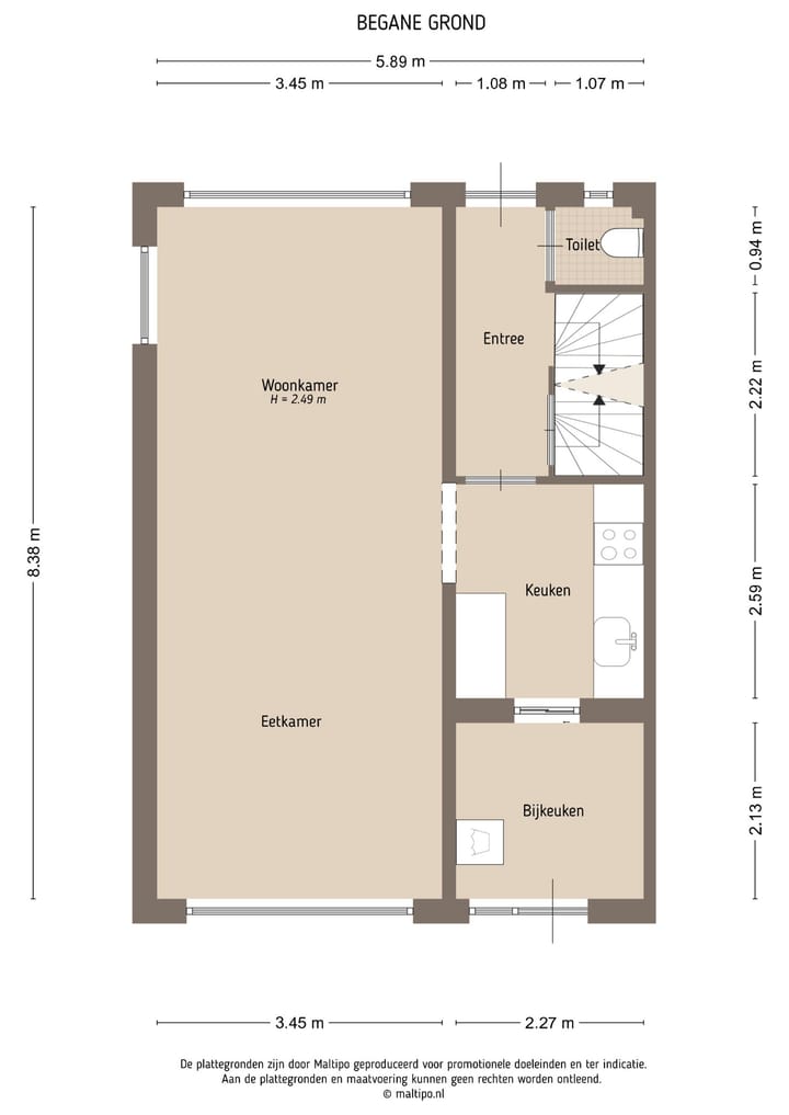 Foto 42 van Lijsterstraat 15