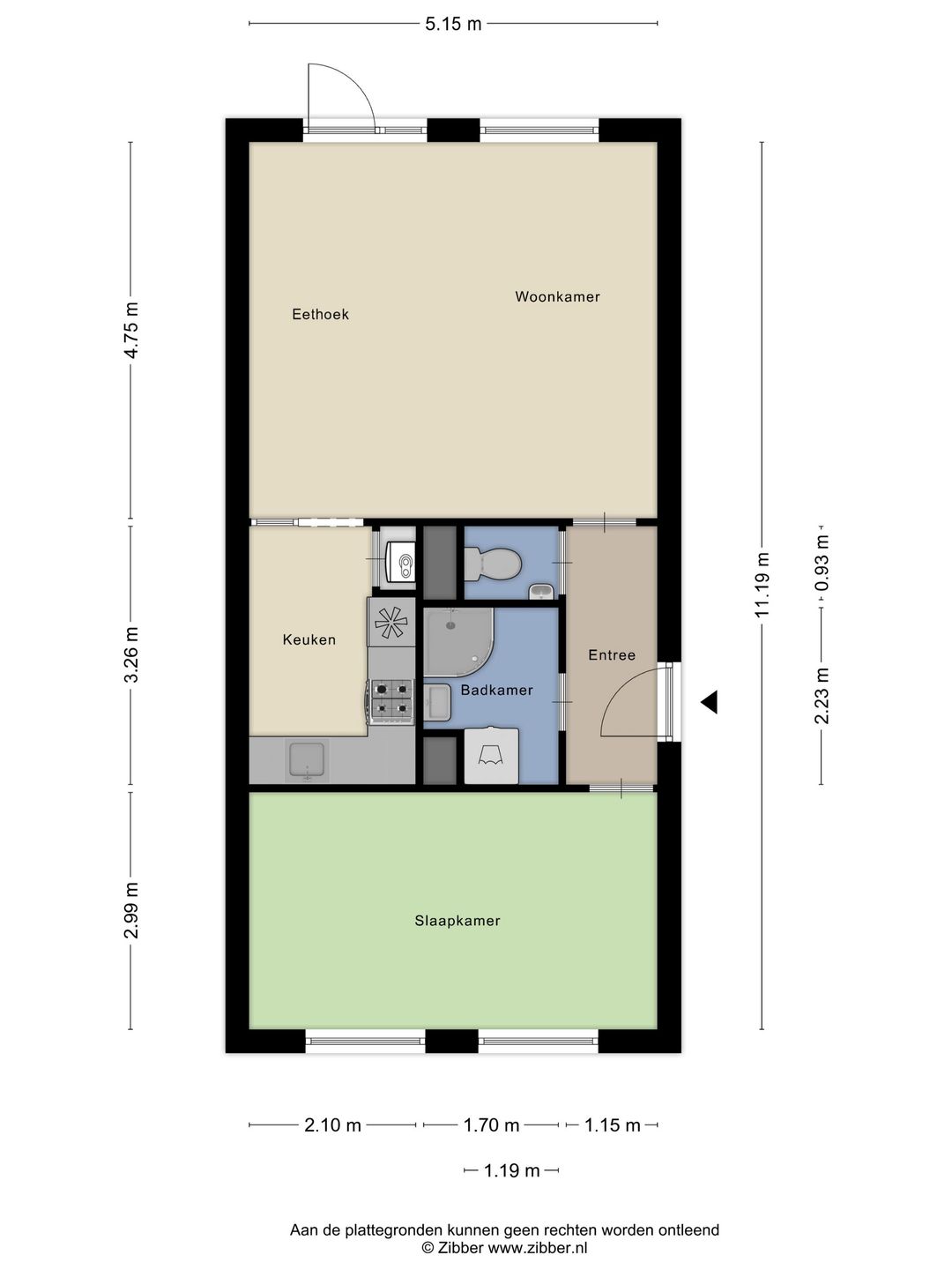 Foto 32 van Beestenmarkt 33