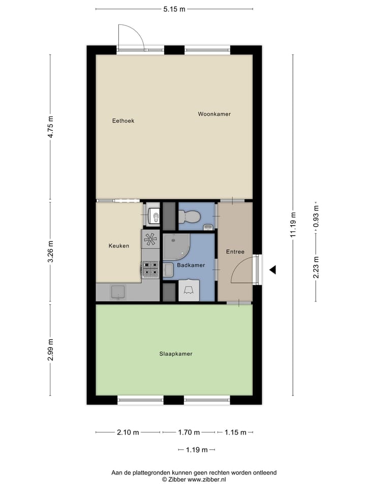 Foto 32 van Beestenmarkt 33