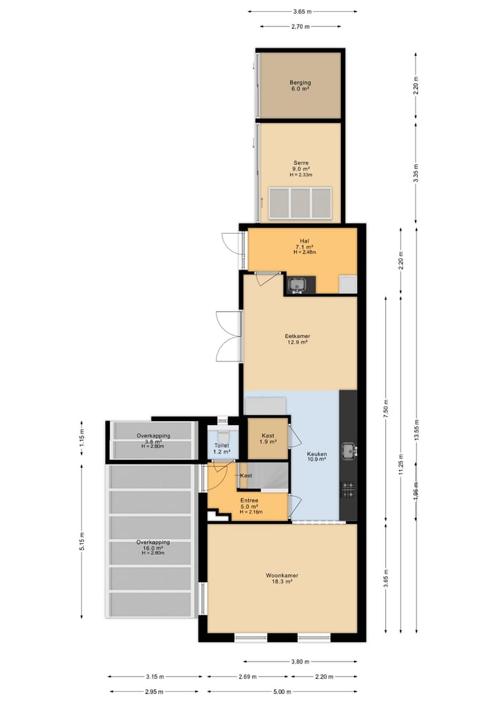 Foto 40 van Buorren 7