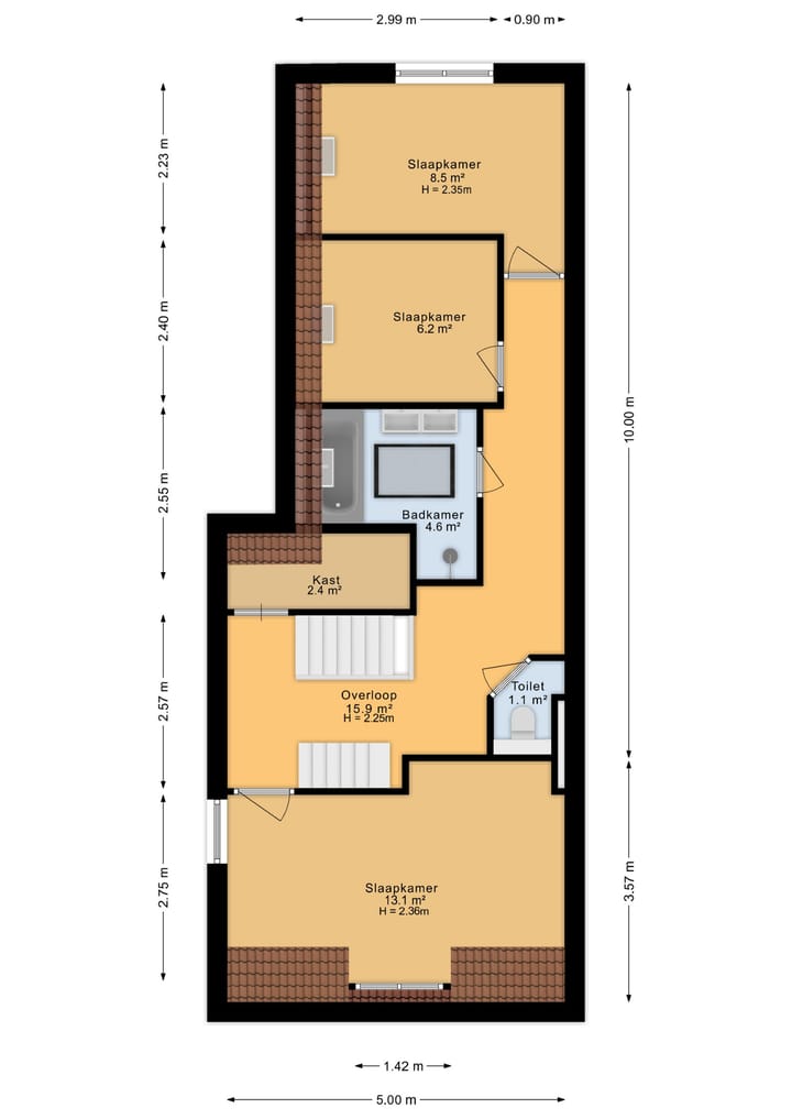 Foto 42 van Buorren 7