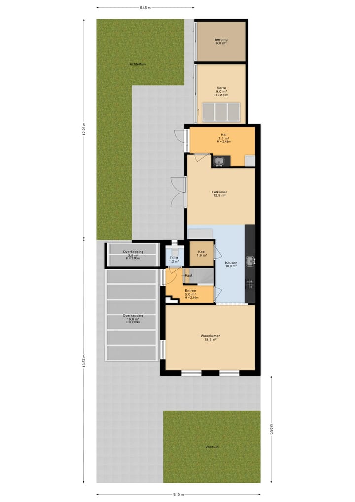 Foto 46 van Buorren 7