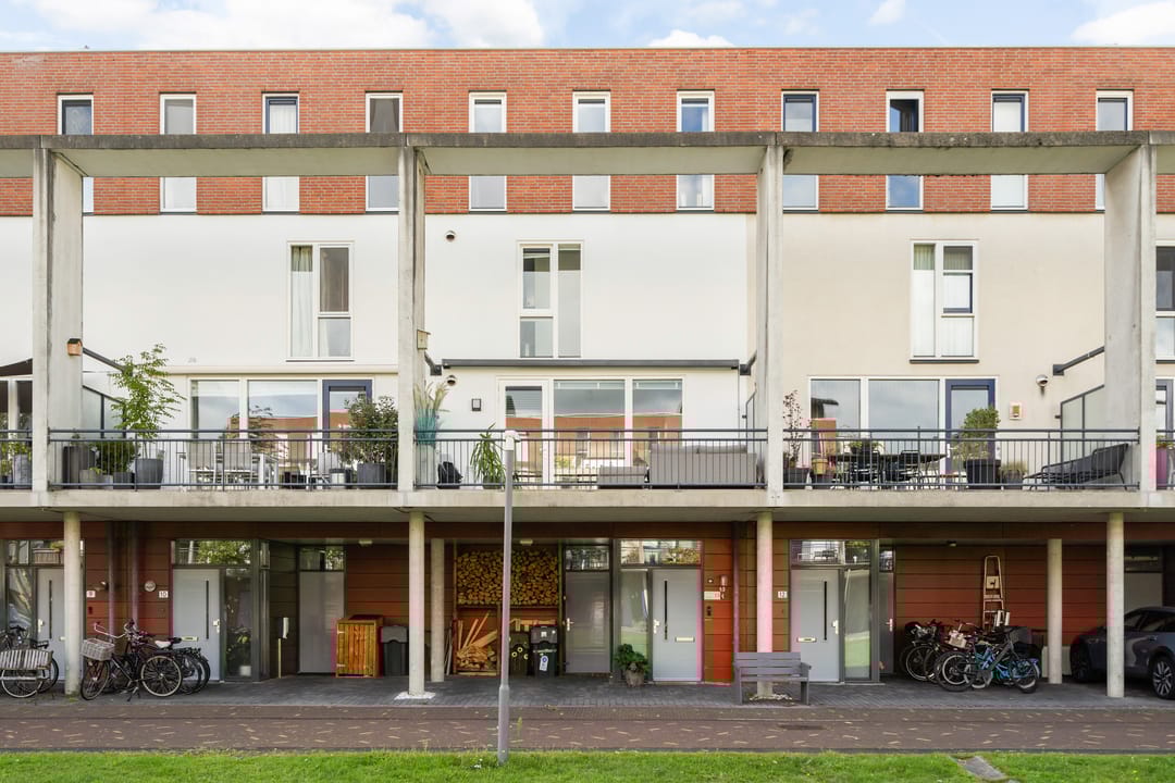 Foto 8 van Linnaeushof 11