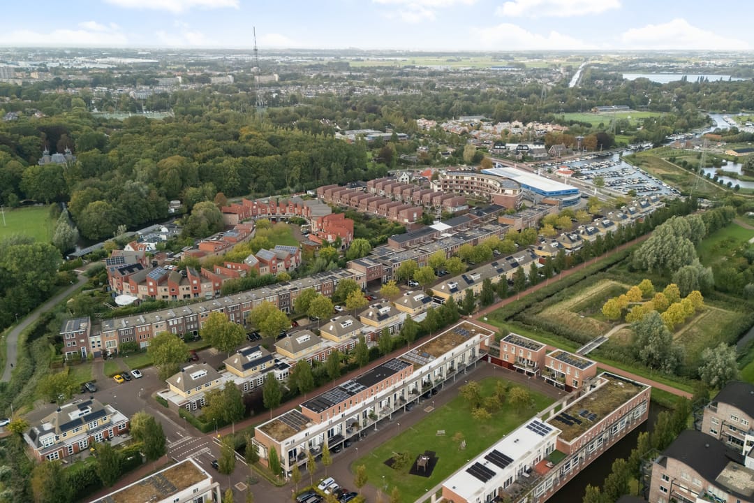 Foto 68 van Linnaeushof 11