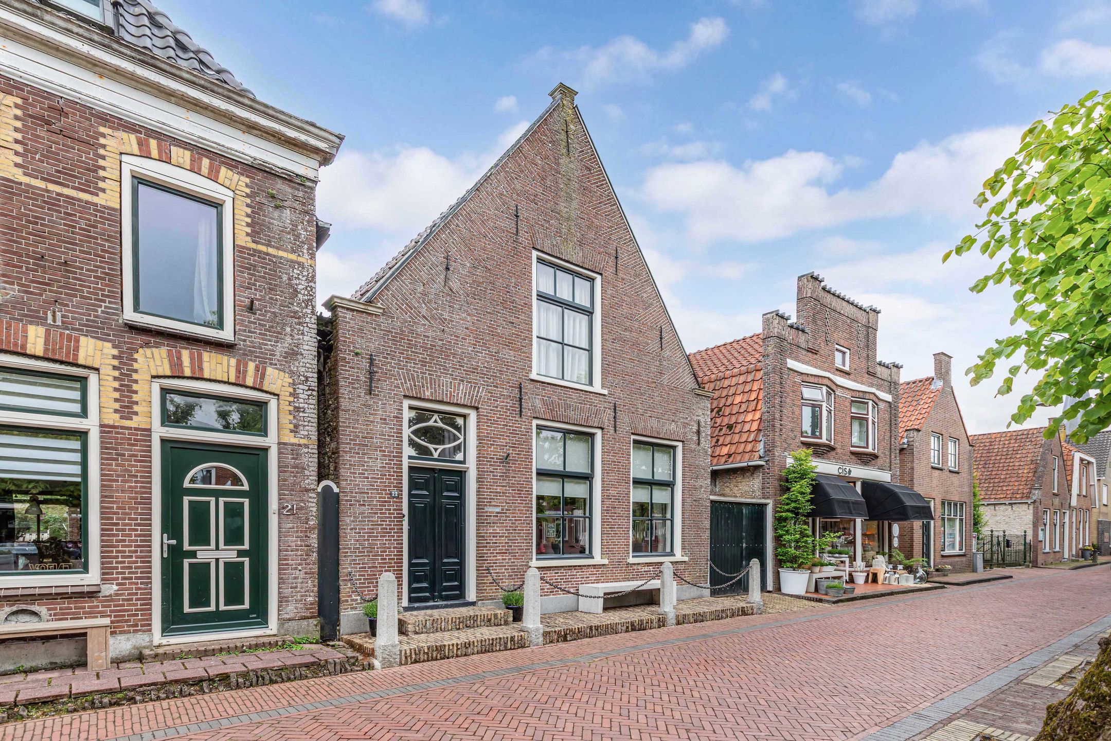 Raadhuisstraat 22