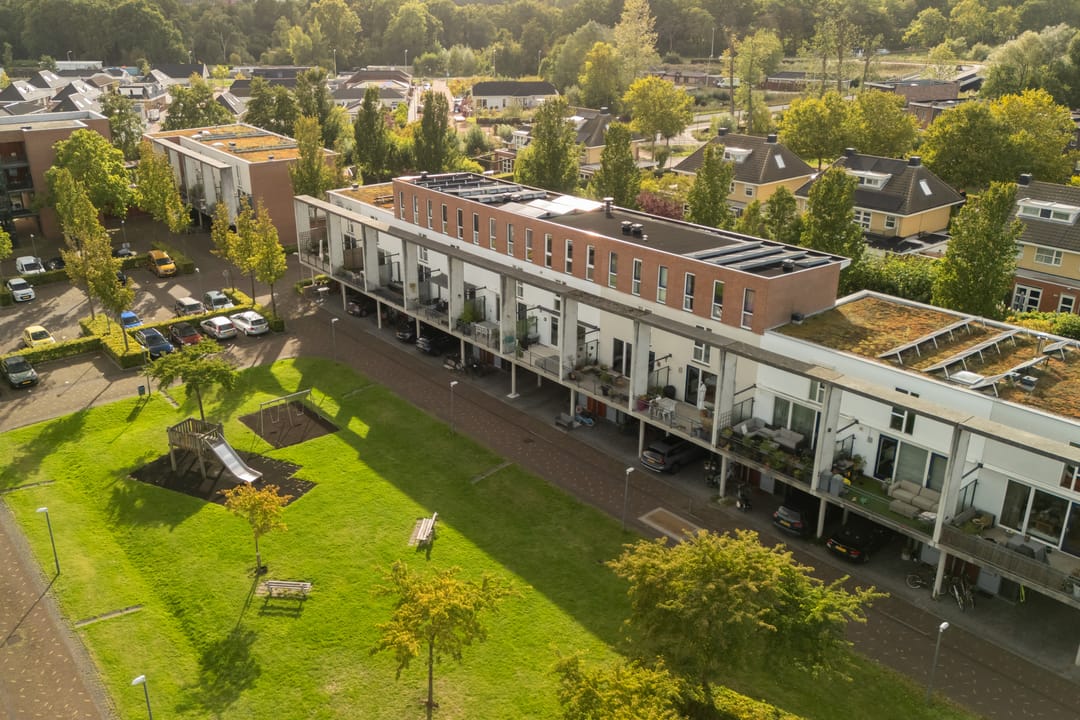 Foto 1 van Linnaeushof 11