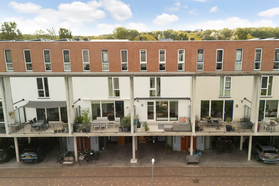 Foto 7 van Linnaeushof 11