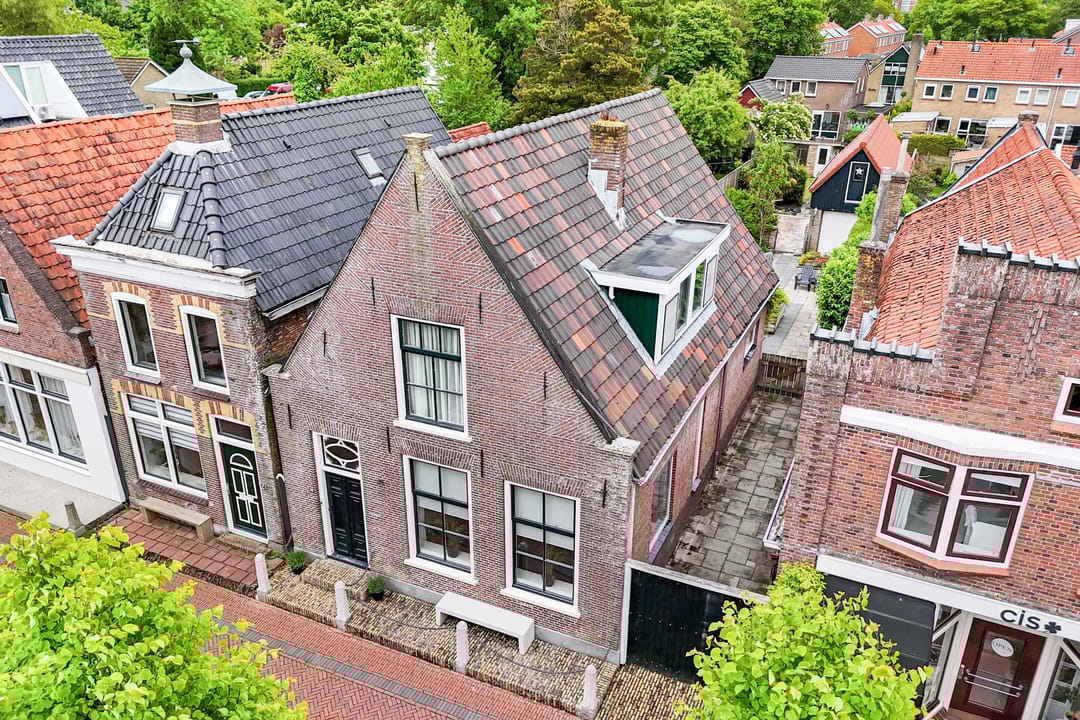 Foto 7 van Raadhuisstraat 22