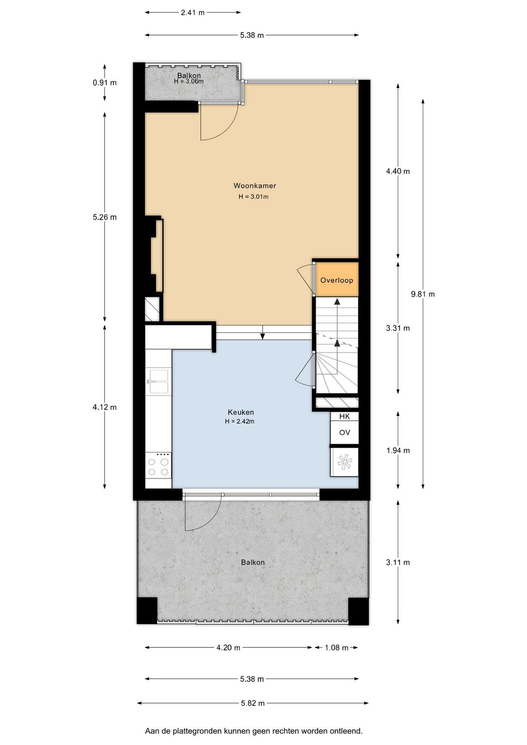 Foto 71 van Linnaeushof 11
