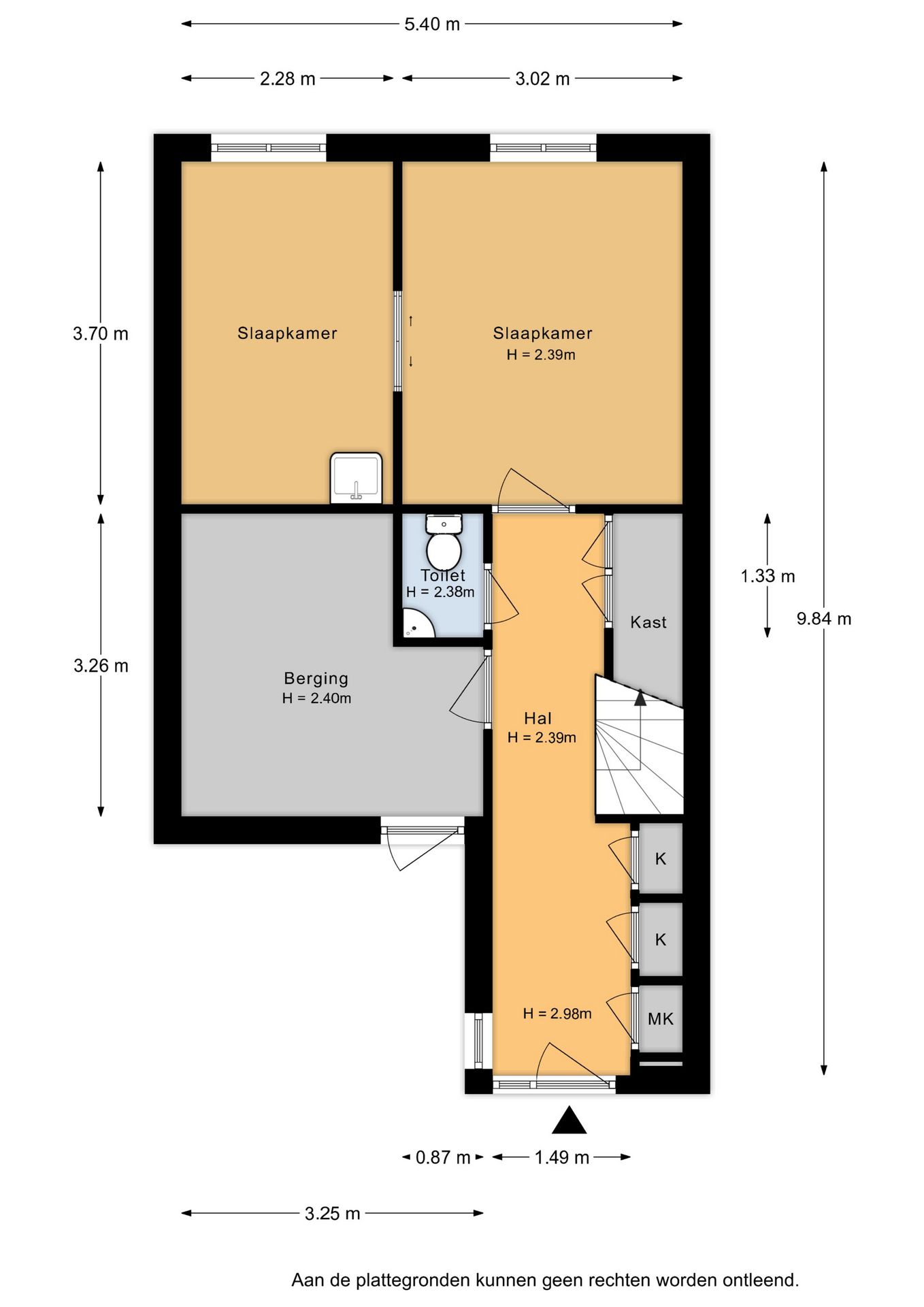 Foto 74 van Linnaeushof 11