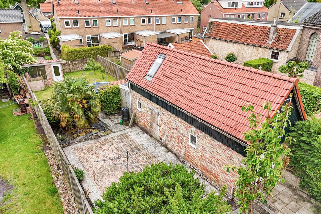 Foto 61 van Raadhuisstraat 22