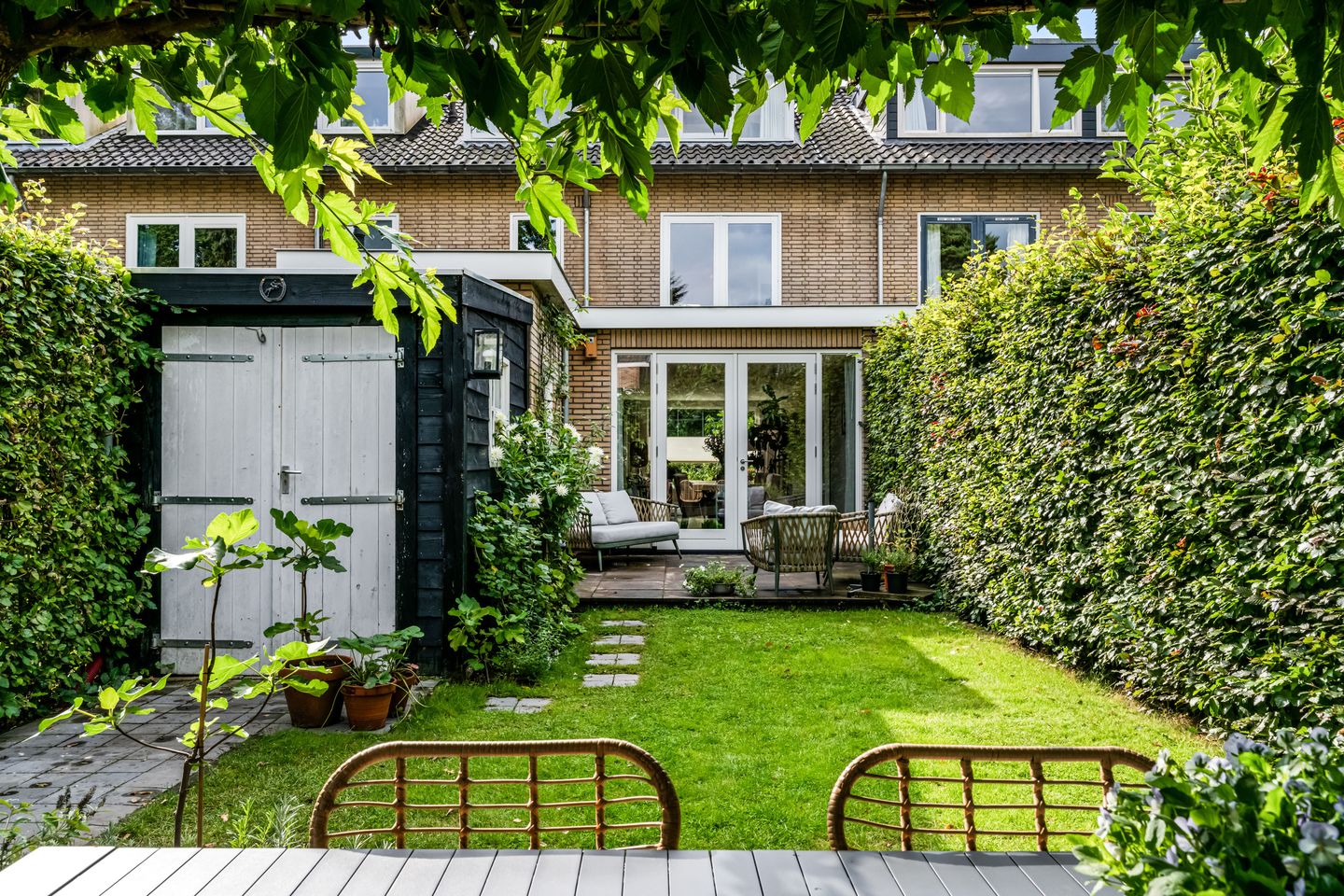 Foto 4 van Oranje Nassaulaan 31