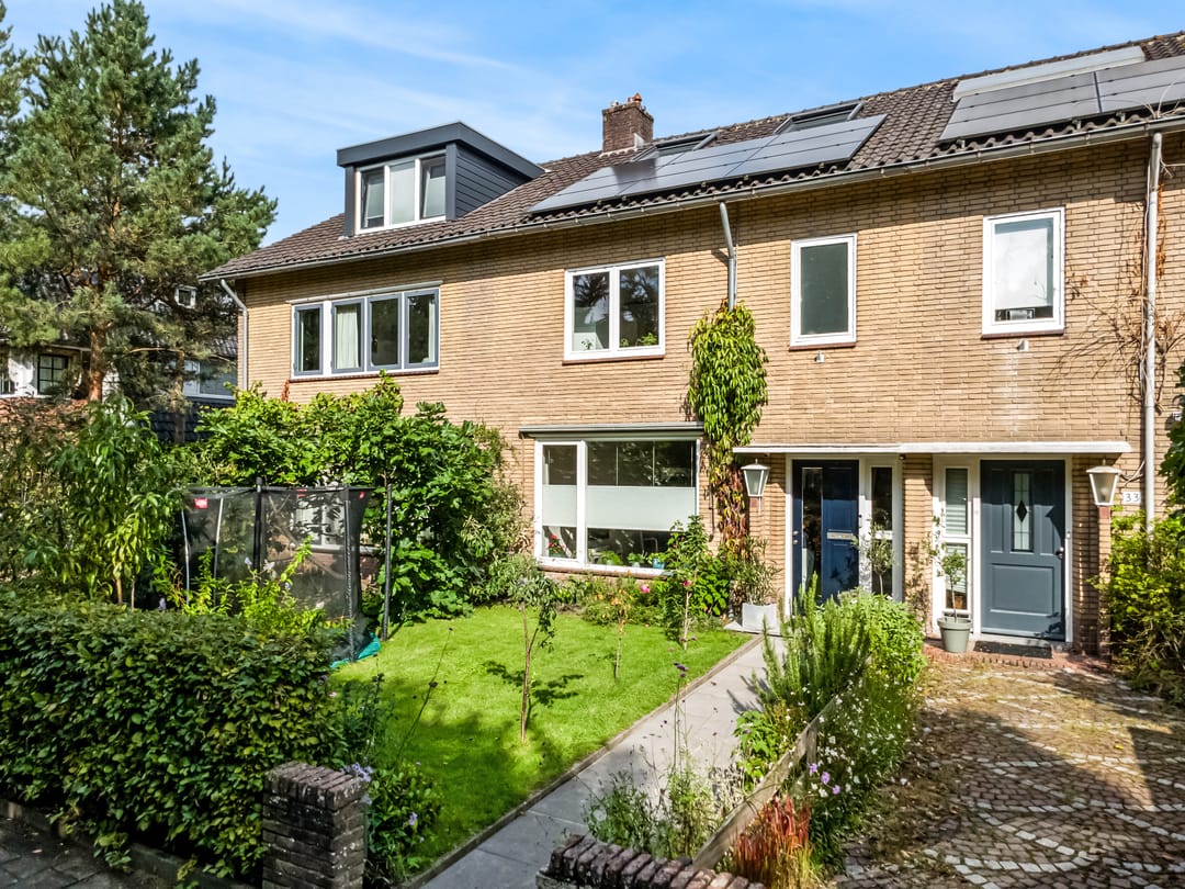 Foto 1 van Oranje Nassaulaan 31