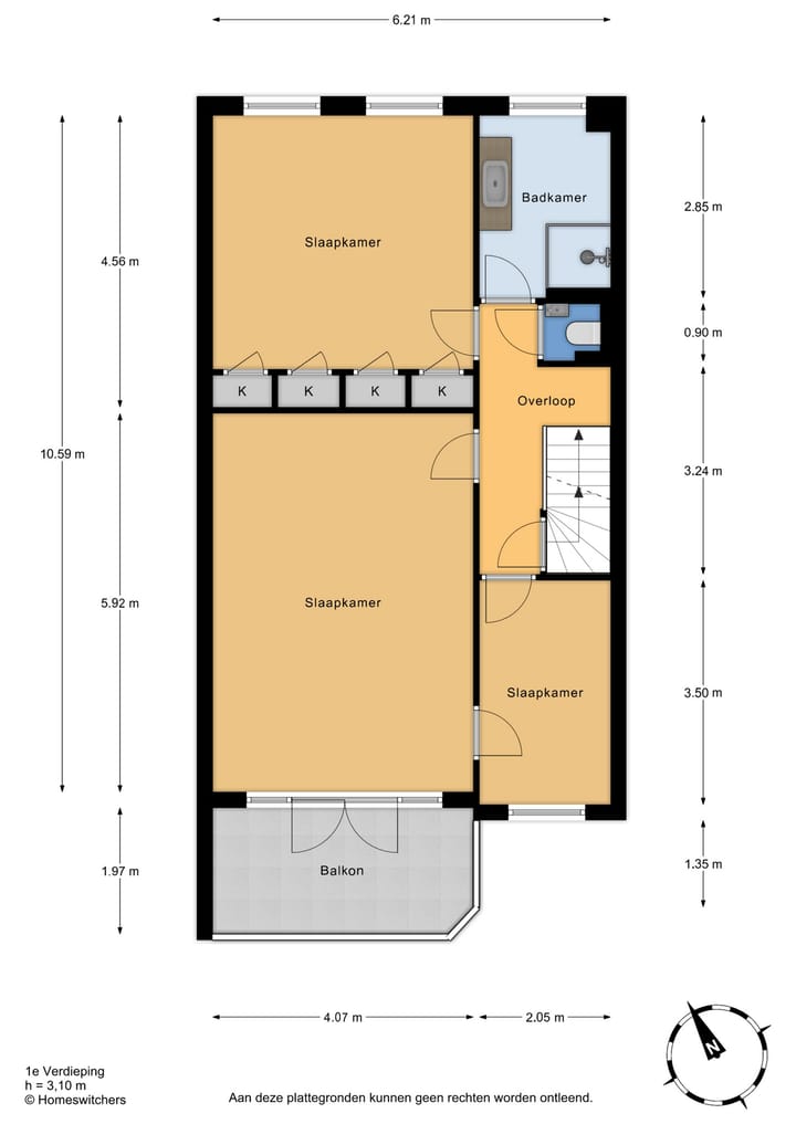 Photo 55 of Zwartelaan 21