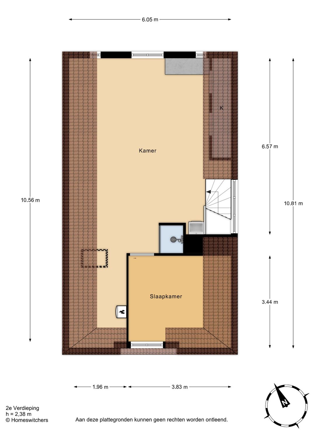 Photo 56 of Zwartelaan 21