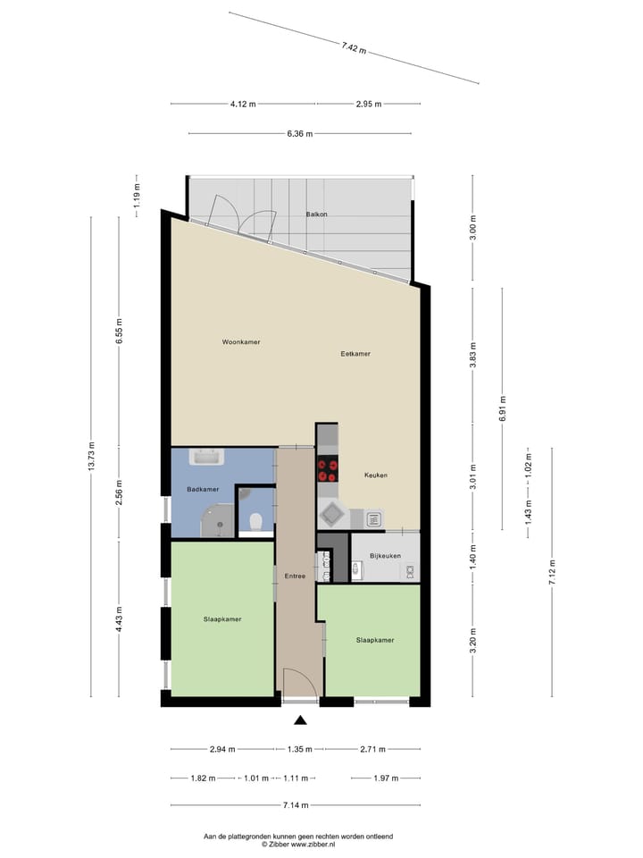 Foto 32 van Alfred Smithlaan 93