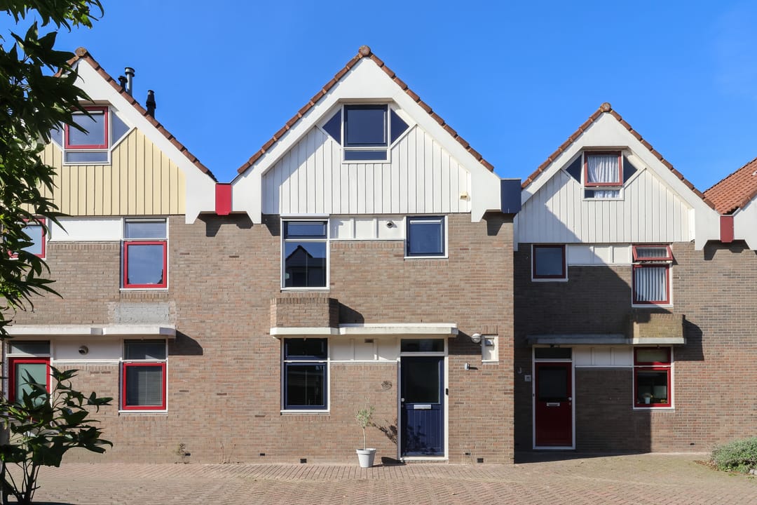 Foto 2 van Bosboom Toussaintstraat 36