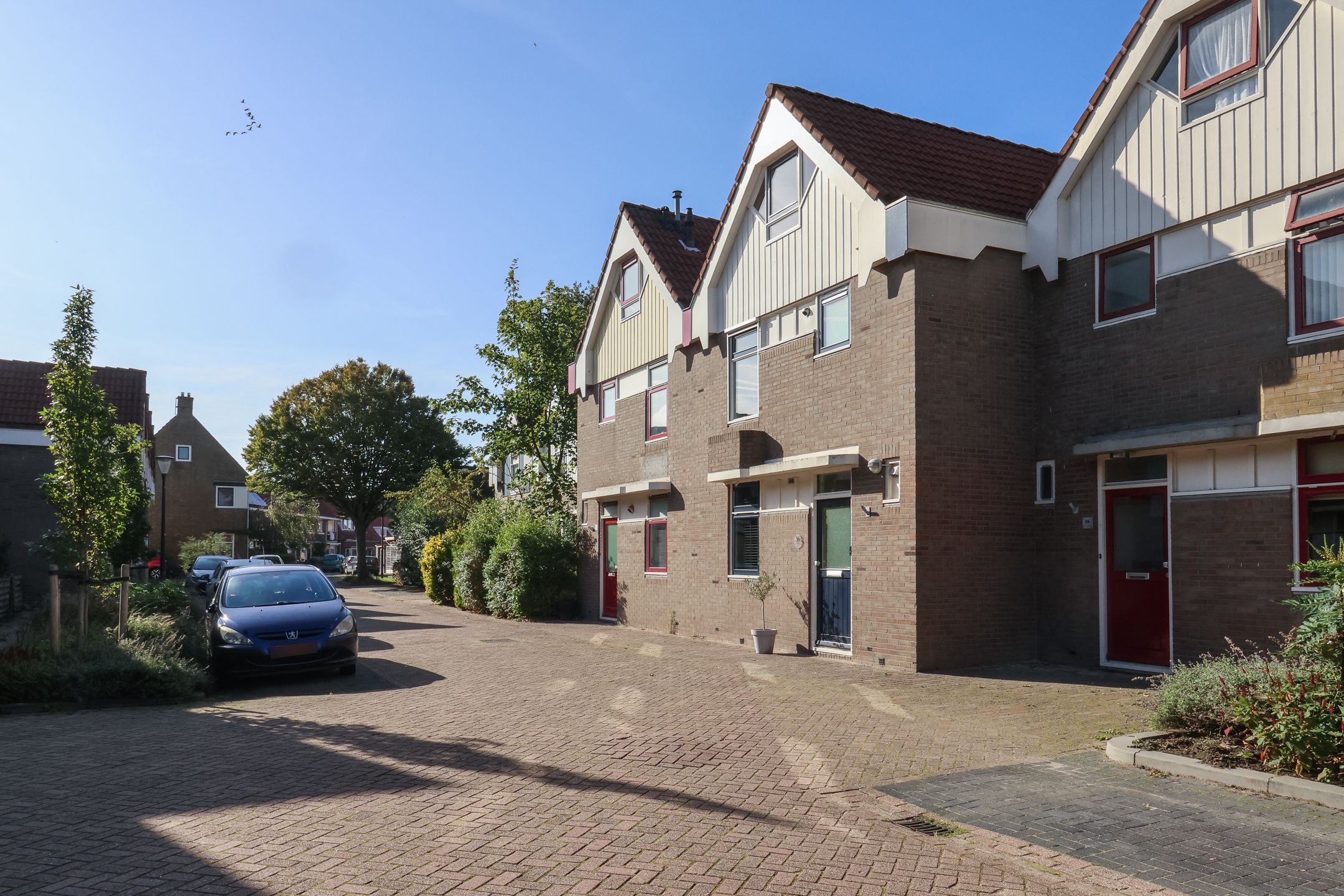 Foto 3 van Bosboom Toussaintstraat 36