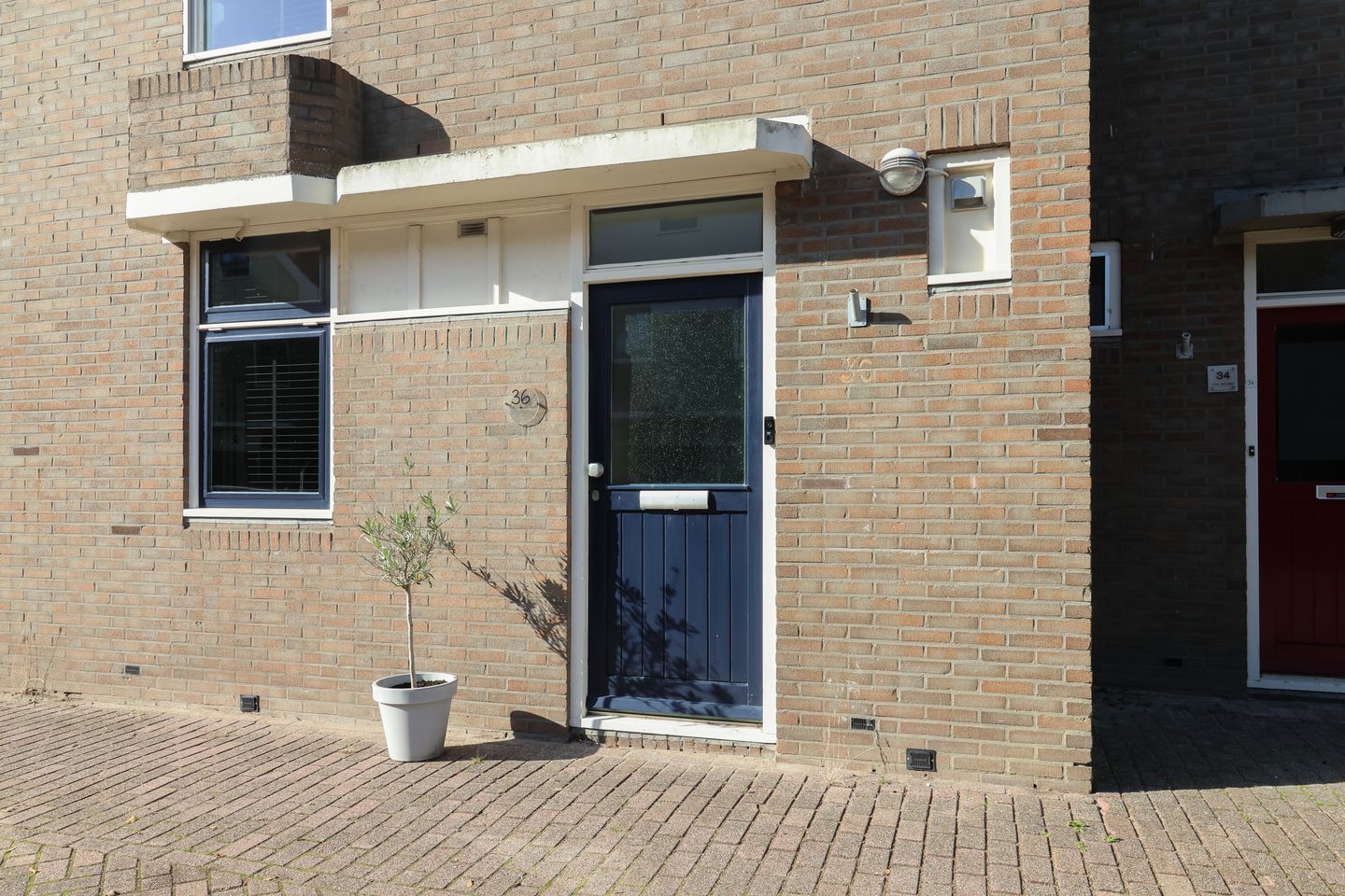 Foto 5 van Bosboom Toussaintstraat 36