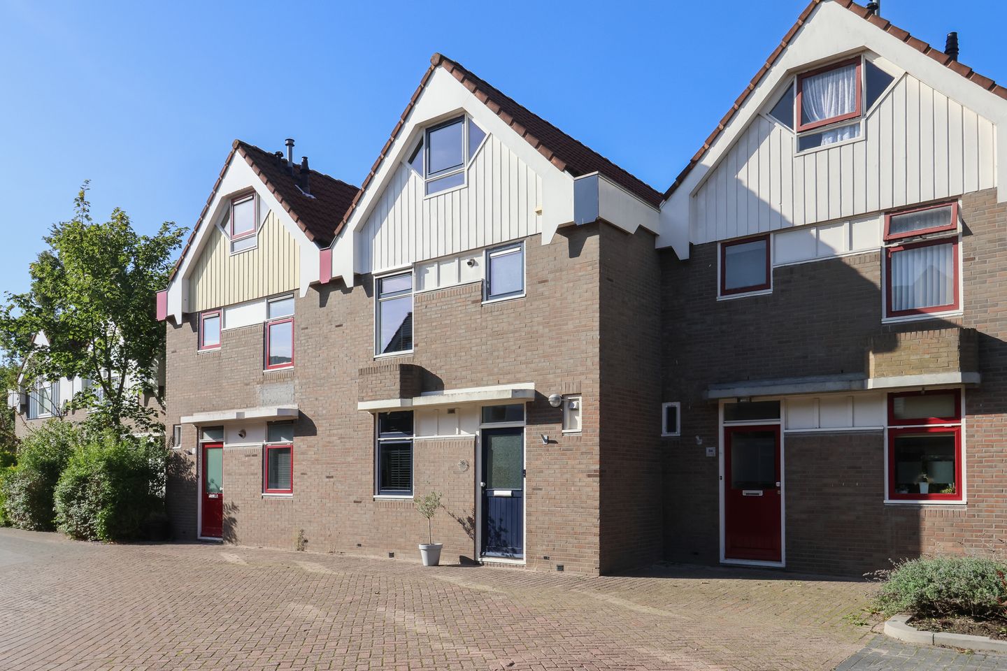 Foto 4 van Bosboom Toussaintstraat 36