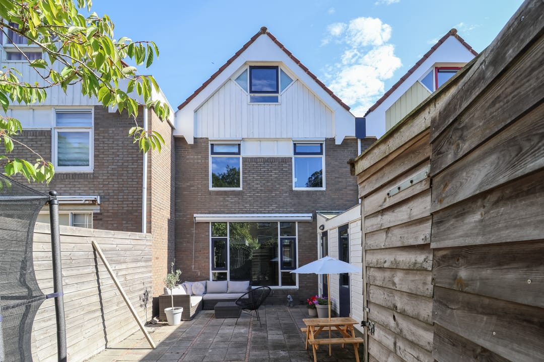 Foto 52 van Bosboom Toussaintstraat 36