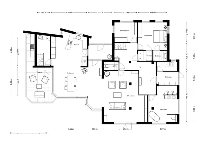 Photo 71 of De Trisken 25