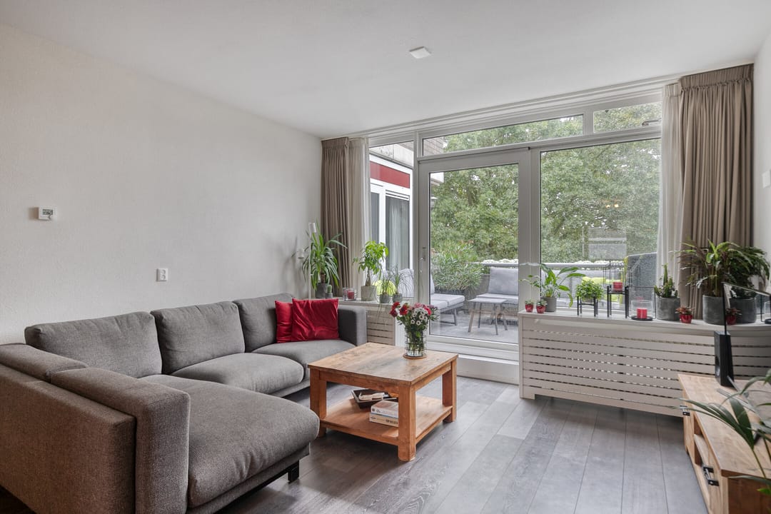 Foto 2 van Huibertplaat 61