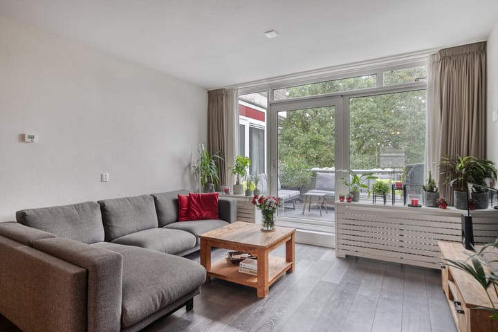 Foto 2 van Huibertplaat 61