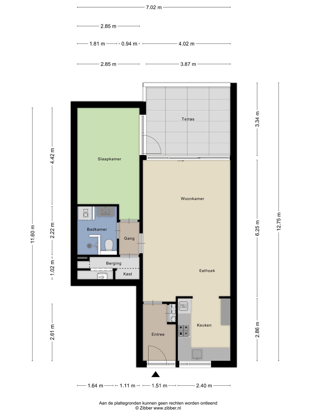 Foto 22 van Huibertplaat 61