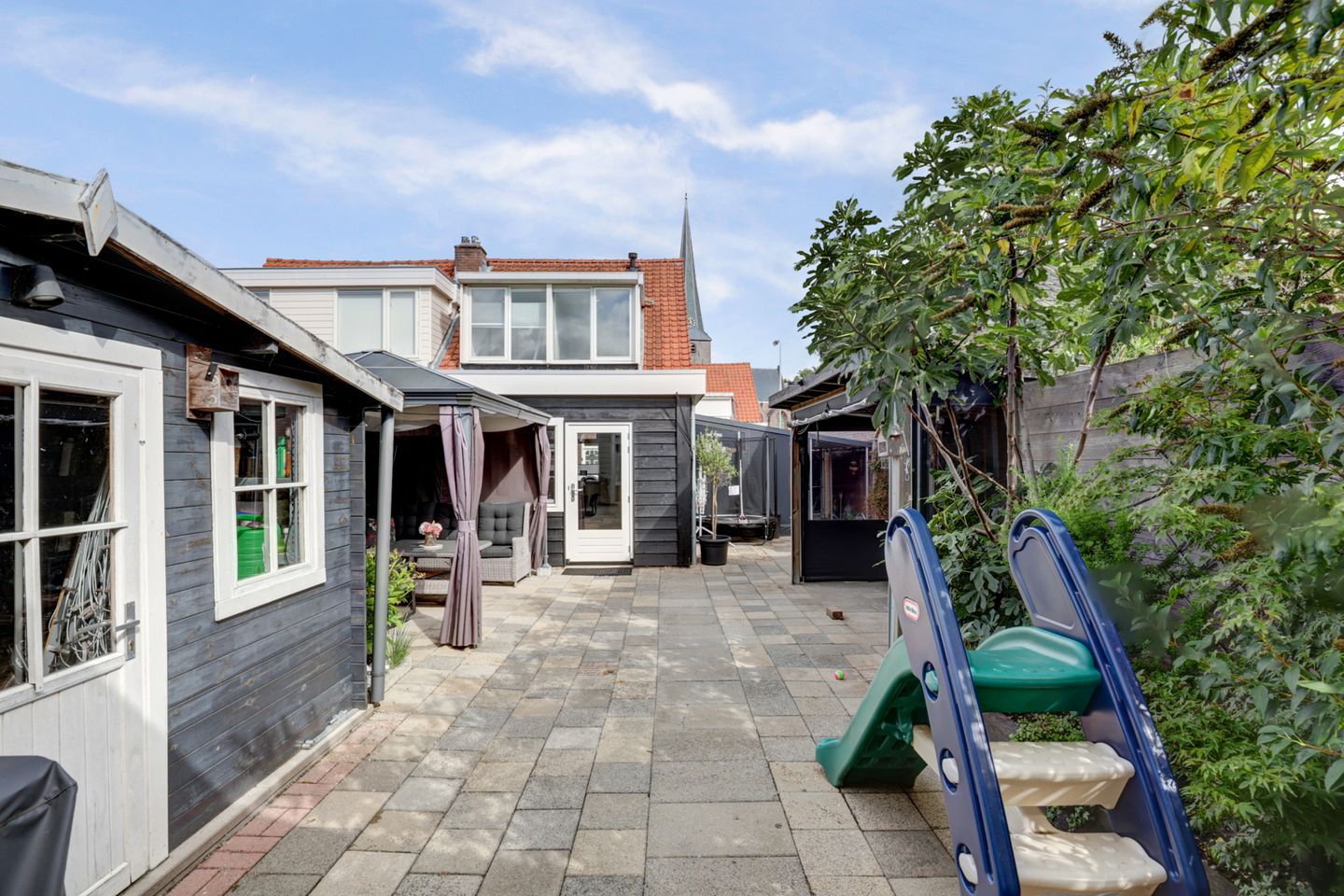 Foto 25 van Burgemeester Vonklaan 22