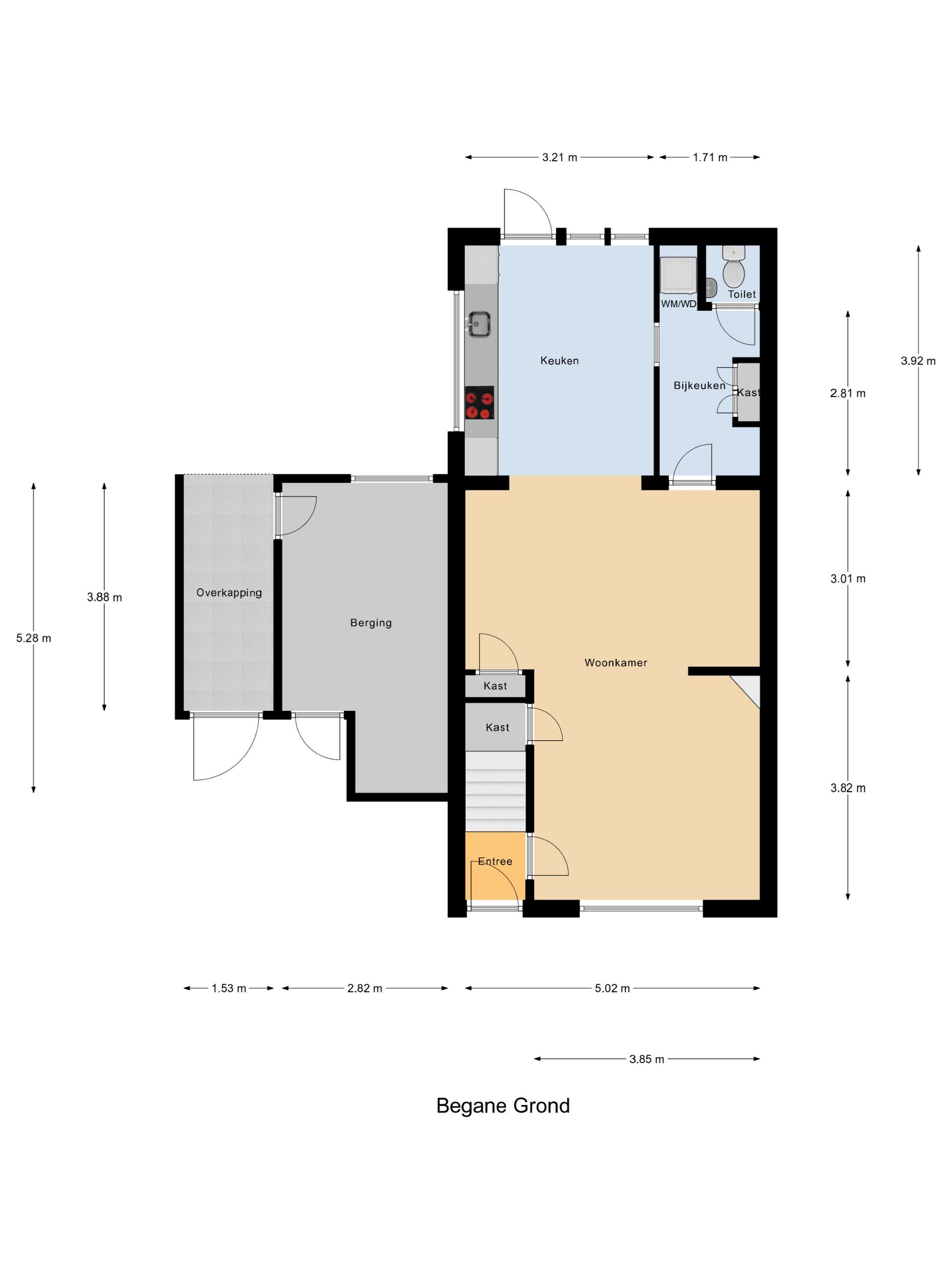 Foto 39 van Burgemeester Vonklaan 22